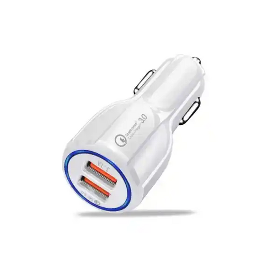 Incarcator auto 2.4A QC3.0