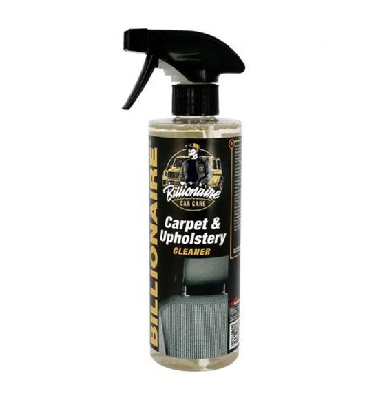 Soluție universală pentru tapițerie 500 ml – Billionaire RevAuto - Accesorii auto