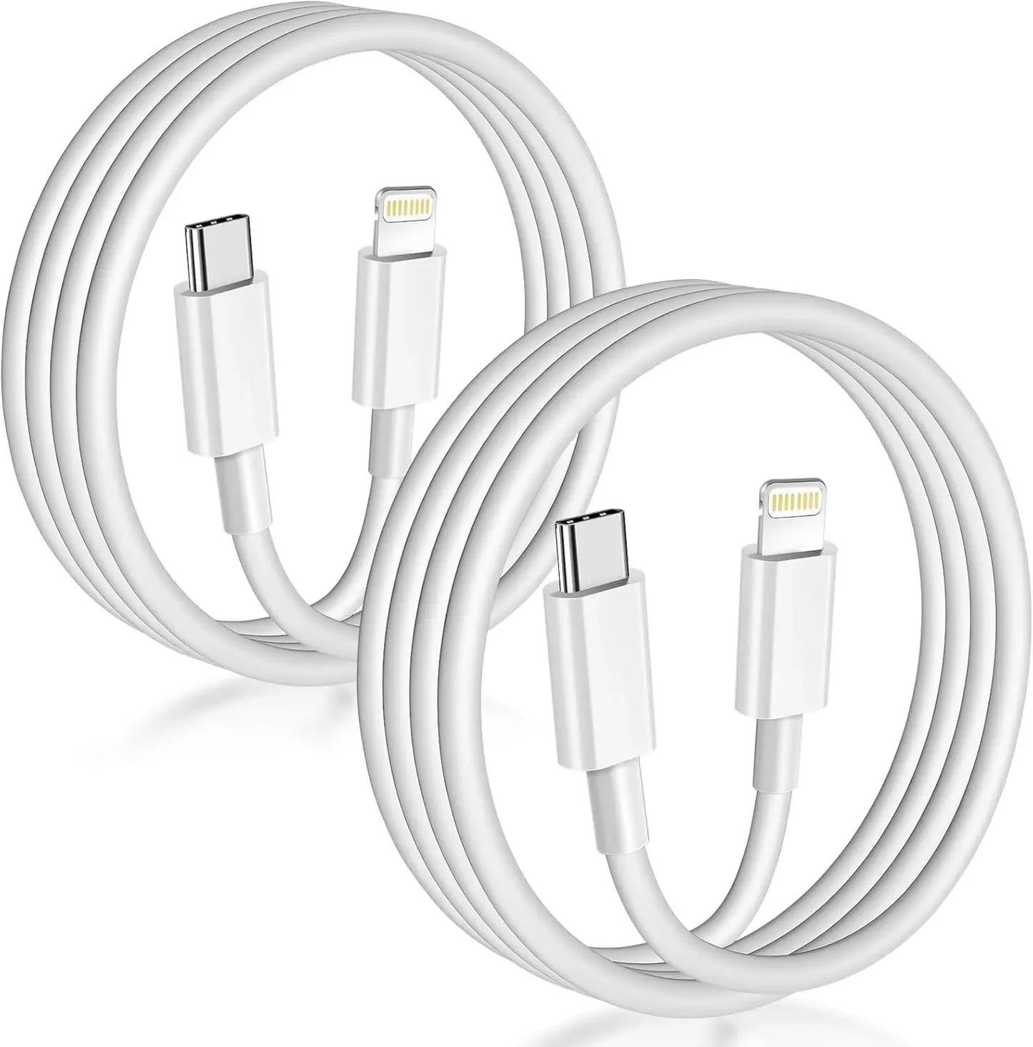 Cablu USB-C la Lightning, Fast Charge, 1m, iPhone/iPad RevAuto - Pasiunea ta este responsabilitatea noastră!