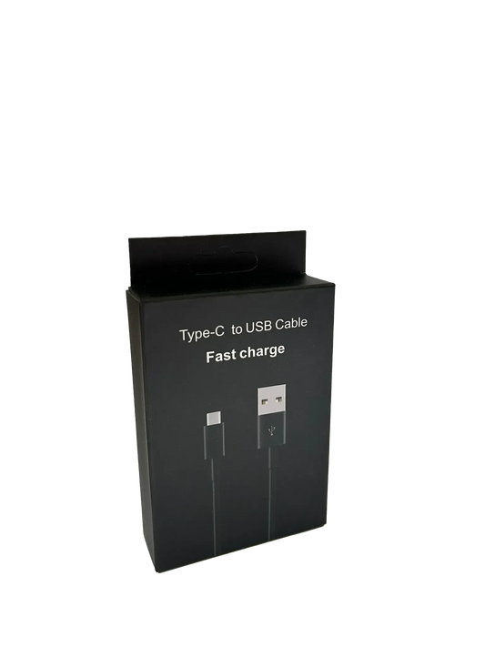 Cablu FastCharge Type-C – Încărcare Rapidă RevAuto - Pasiunea ta este responsabilitatea noastră!