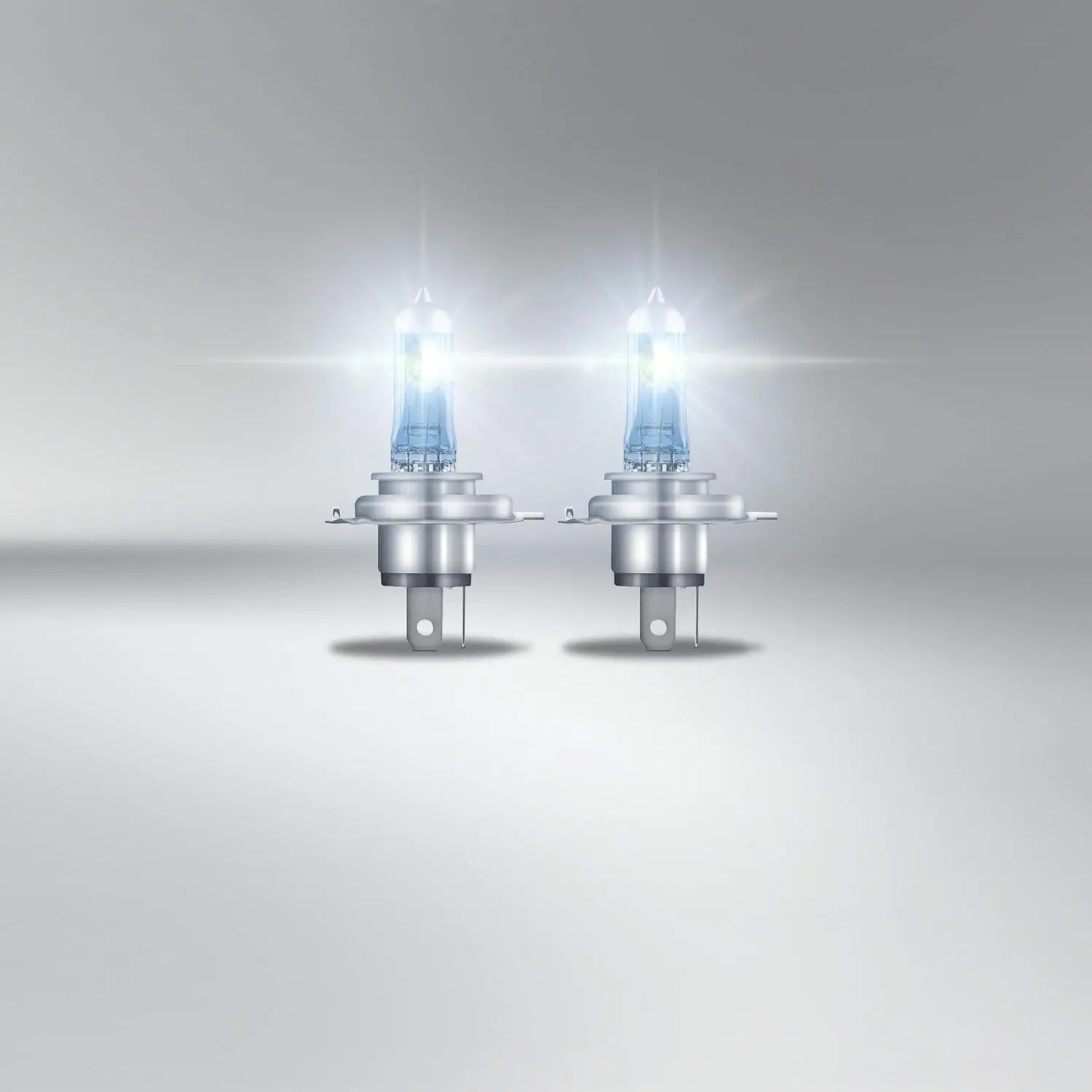 Set 2 Becuri halogen H4 12V Night Breaker RevAuto.ro - Accesorii auto