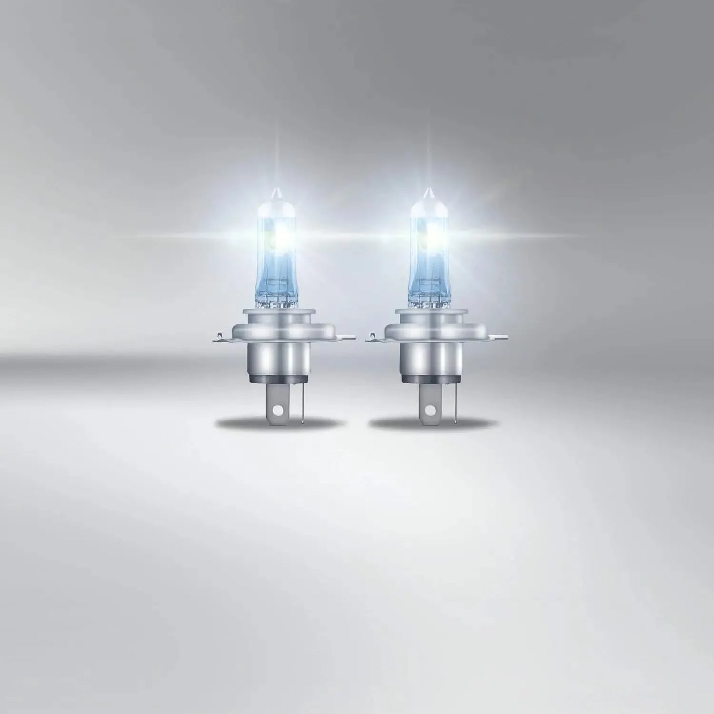 Set 2 Becuri halogen H4 12V Night Breaker RevAuto.ro - Accesorii auto