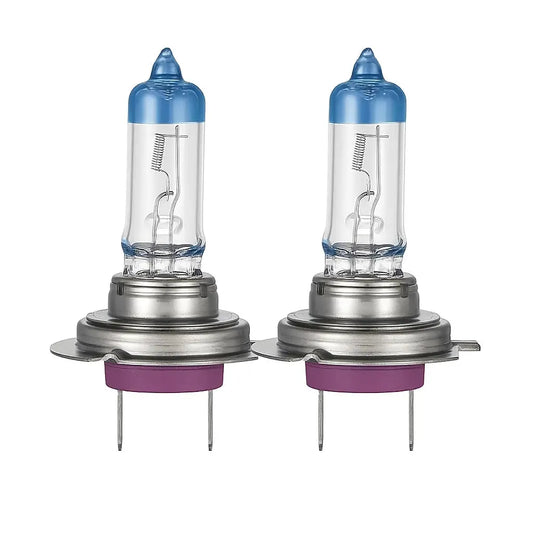 Set 2 Becuri Halogen H7 12V 55W Night Breaker – Lumină Puternică RevAuto - Accesorii auto