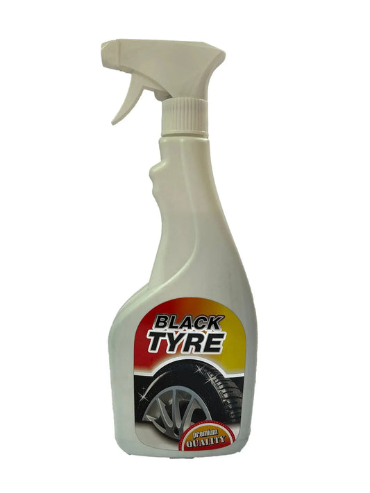 Solutie de innegrit cauciucuri , chedere si plastic - RevAuto.ro - Accesorii auto