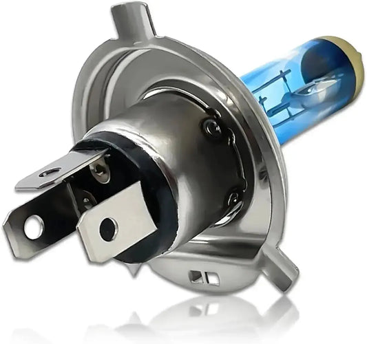 Set 2 Becuri halogen H4 12V Night Breaker RevAuto.ro - Accesorii auto