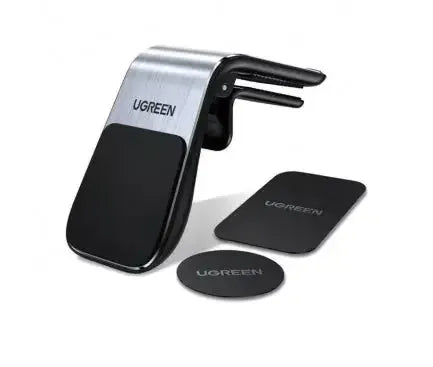 Suport Auto Magnetic UGREEN Waterfall, Universal, Negru - RevAuto.ro - Accesorii auto