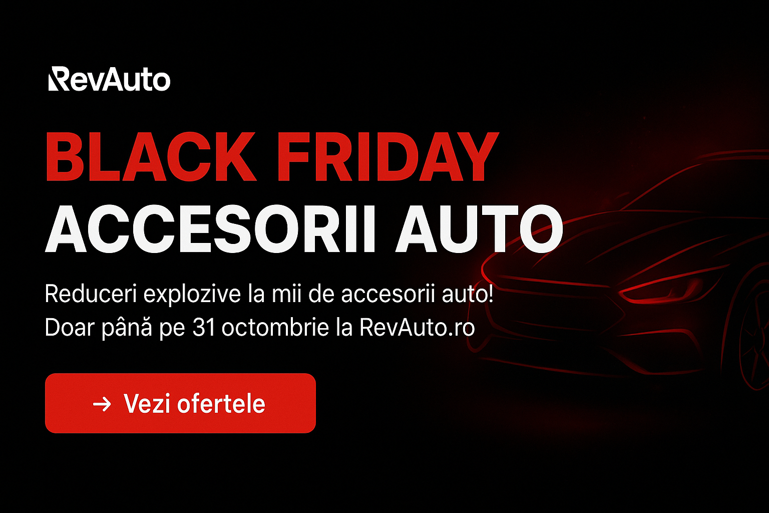 Explozie de oferte! BLACK FRIDAY a început
