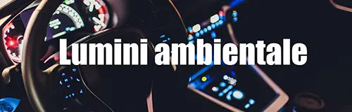 Lumini ambientale RevAuto.ro - Accesorii auto