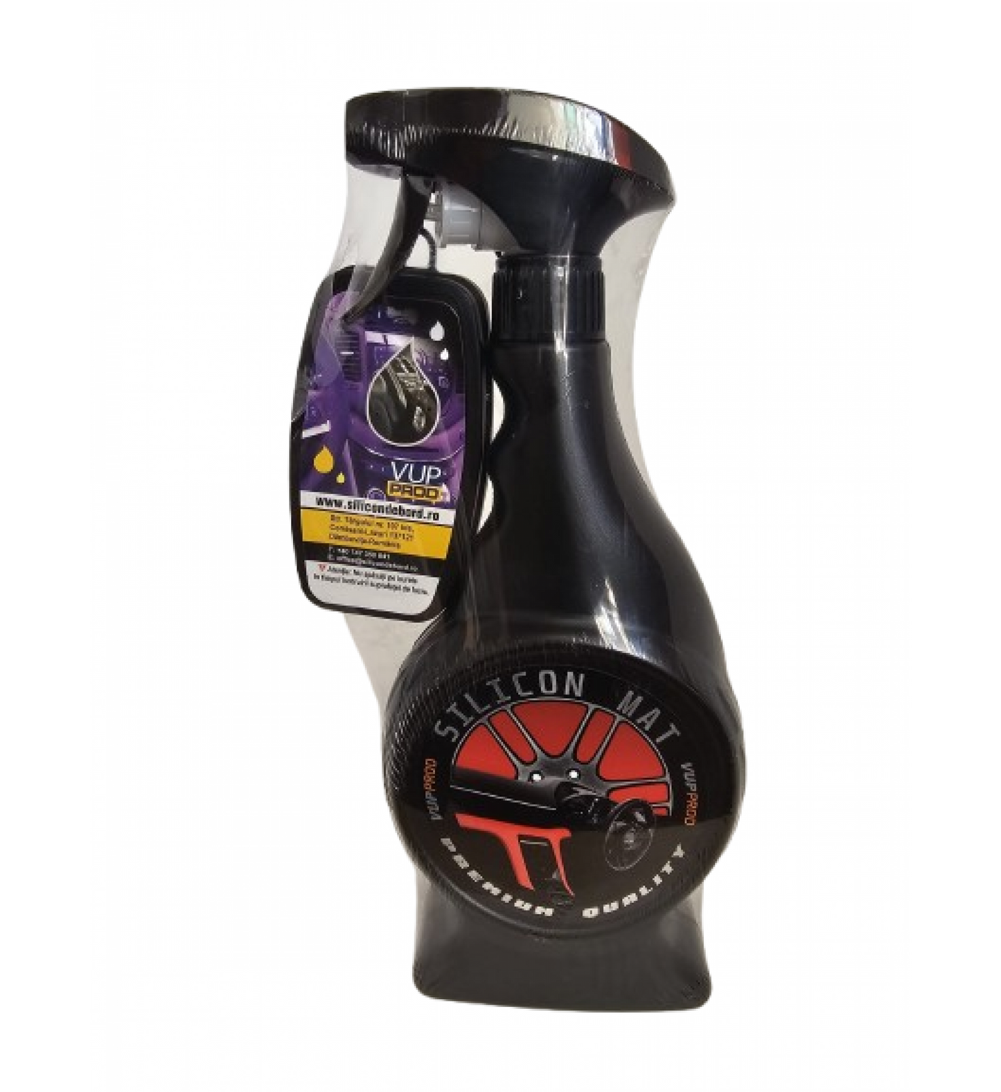 Silicon Mat 500 ml Calitate Premium + burete