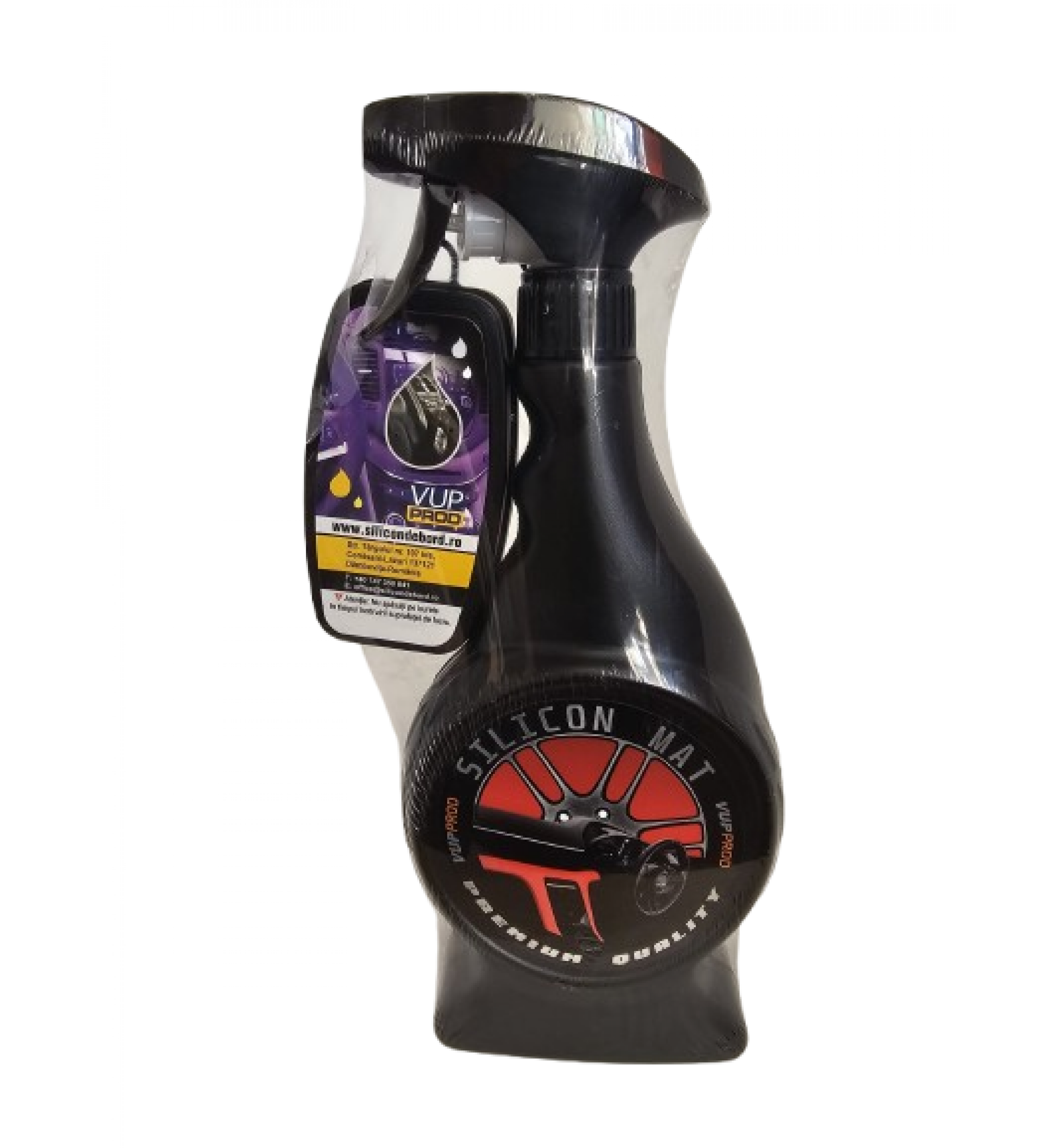 Silicon Mat 500 ml Calitate Premium + burete