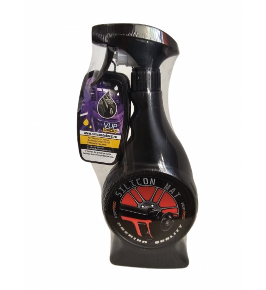 Silicon Mat 500 ml Calitate Premium + burete