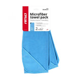 Set 2 Lavete Microfibră Amio pentru Geamuri, 30x40cm RevAuto.ro - Accesorii auto