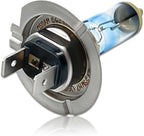 Set 2 Becuri Halogen H7 12V 55W +150% Night Breaker – Lumină Puternică RevAuto - Accesorii auto