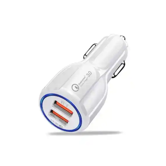 Incarcator auto Engros 2.4A QC3.0