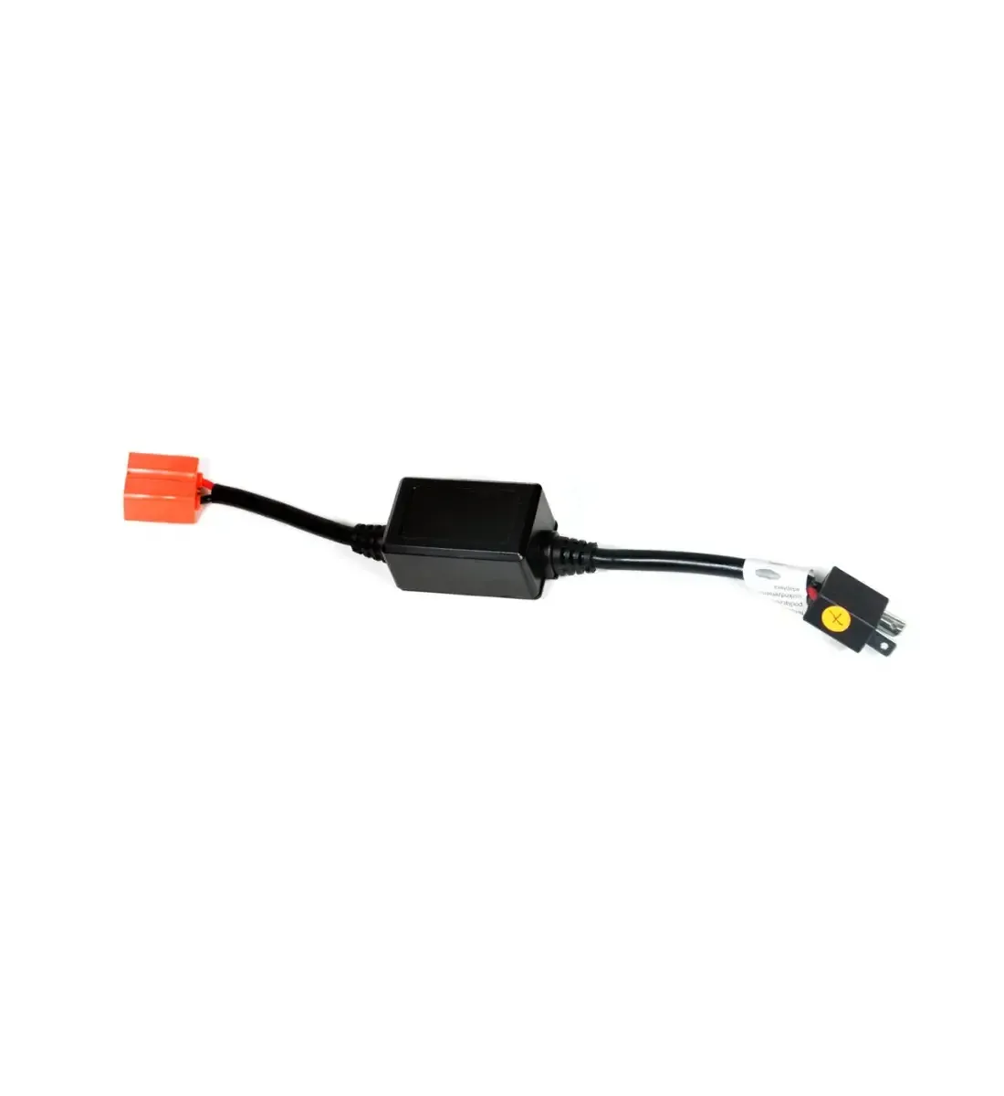Anulator eroare H7 pentru LED RevAuto - Accesorii auto