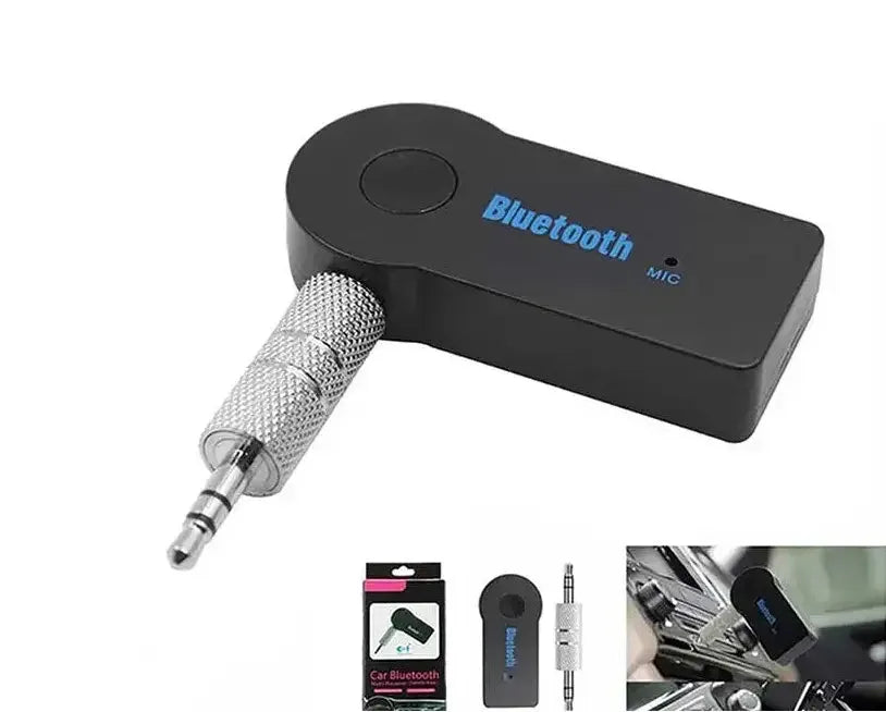 modulator bluetooth auto jack 3.5mm