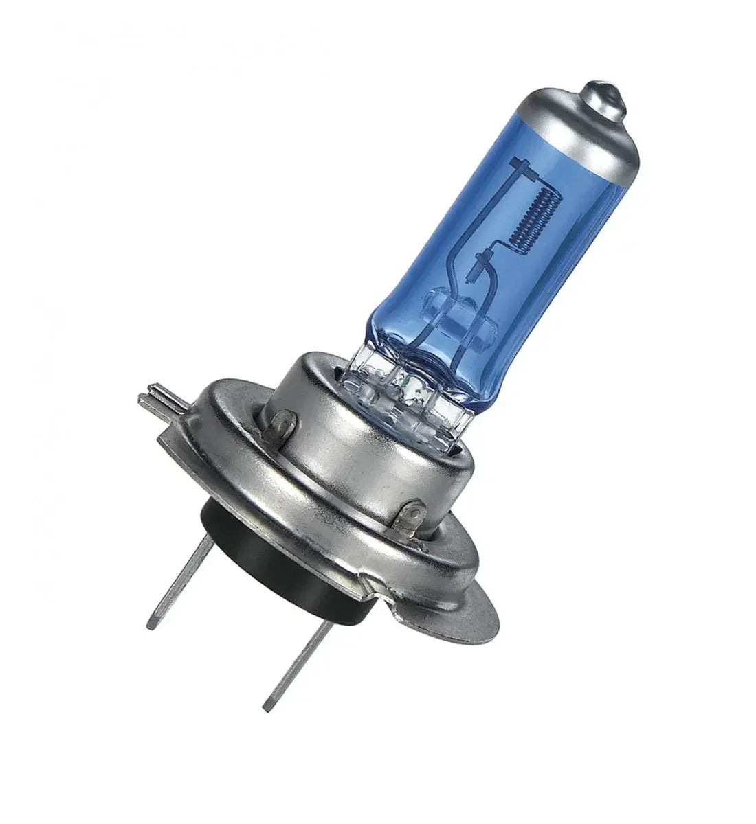 Bec halogen H7 12V Super White RevAuto.ro - Accesorii auto