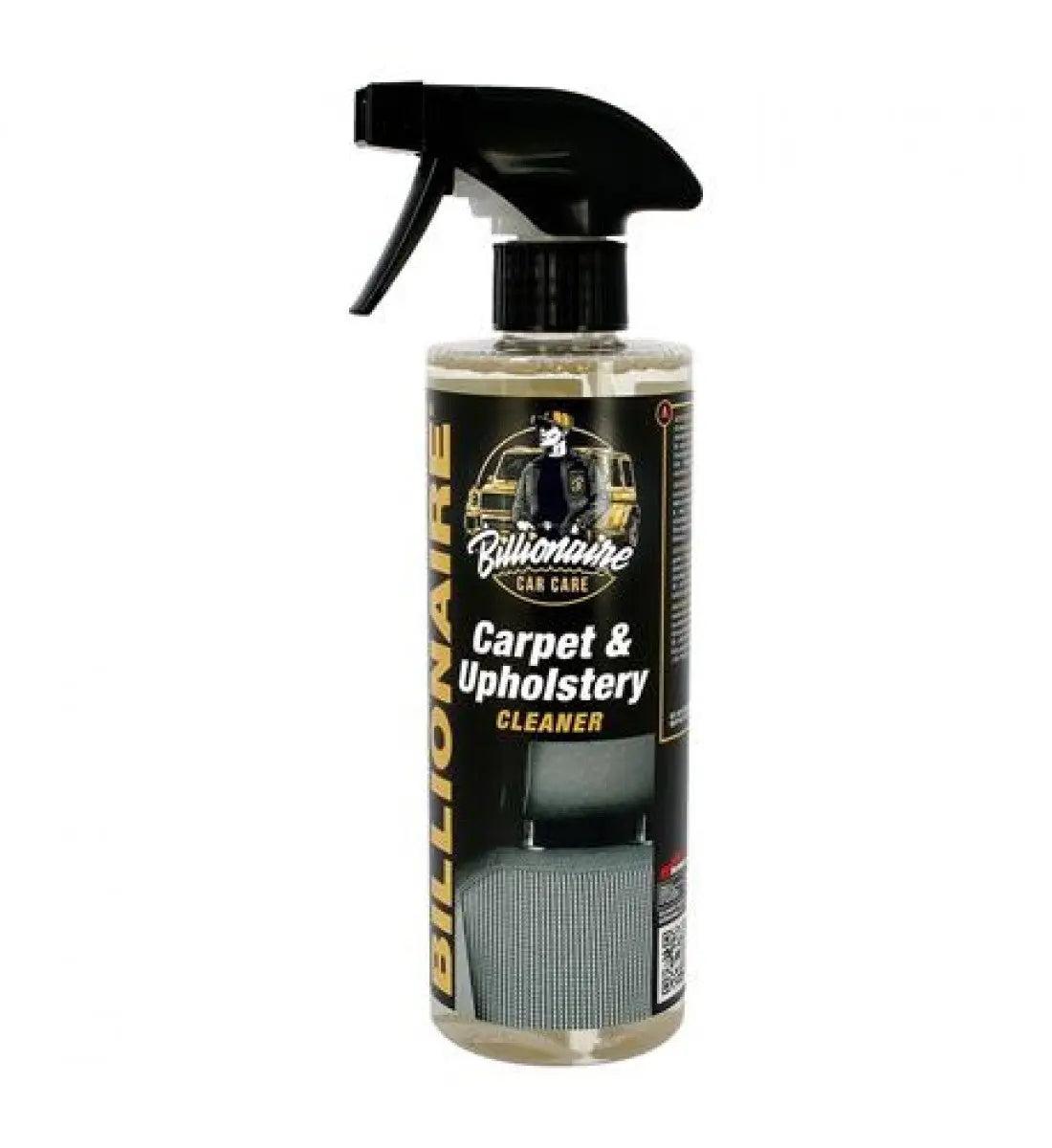Soluție universală pentru tapițerie 500 ml – Billionaire RevAuto - Accesorii auto