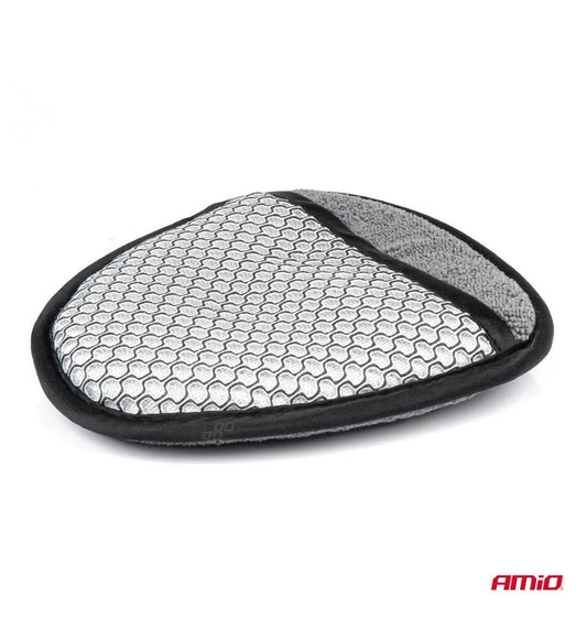 Burete din microfibră pentru spălarea jantelor și capacelor butucului RevAuto - Accesorii auto