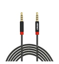 Cablu AUX Audio 3.5mm Jack-Jack, 100 cm, AMIO RevAuto - Accesorii auto