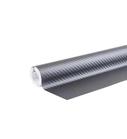 Folie Carbon 3D Grafit Auto 30x150cm RevAuto.ro - Accesorii auto