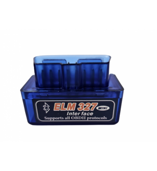 Tester Auto OBD2 Bluetooth Mini ELM327 – Diagnosticare Motor, Date Senzori, Dimensiuni Compacte