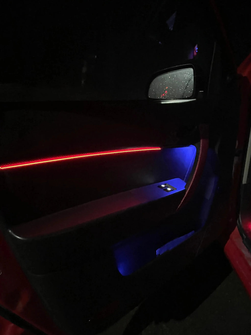 Kit 18 in 1 lumini ambientale auto dinamice, Symphony, wireless RevAuto.ro - Accesorii auto