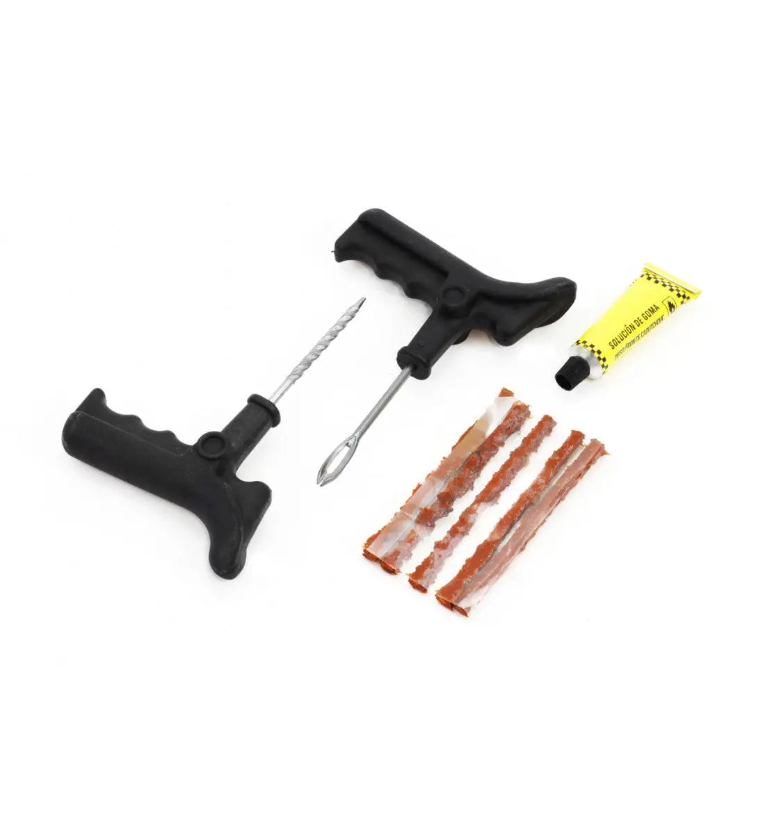 Kit rapid pentru repararea penei anvelope – compact și eficient RevAuto - Accesorii auto