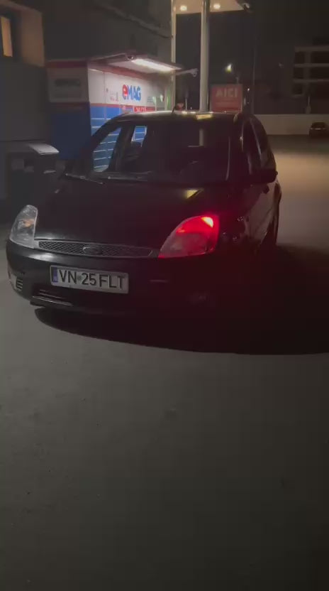 Stroboscop albastru-rosu efect politie
