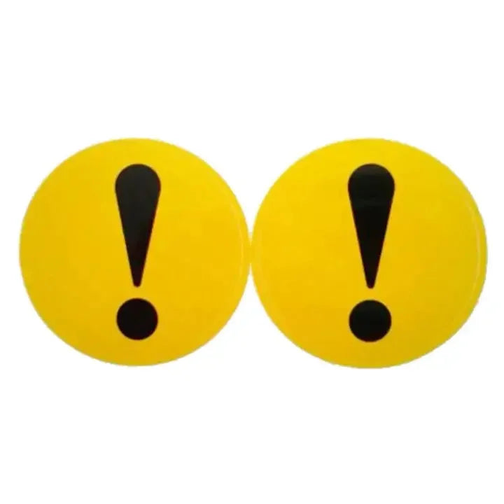 Semn Începător Auto – Autocolant Exterior Reflectorizant RevAuto.ro - Accesorii auto