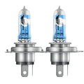 Set 2 Becuri halogen H4 12V Night Breaker RevAuto.ro - Accesorii auto