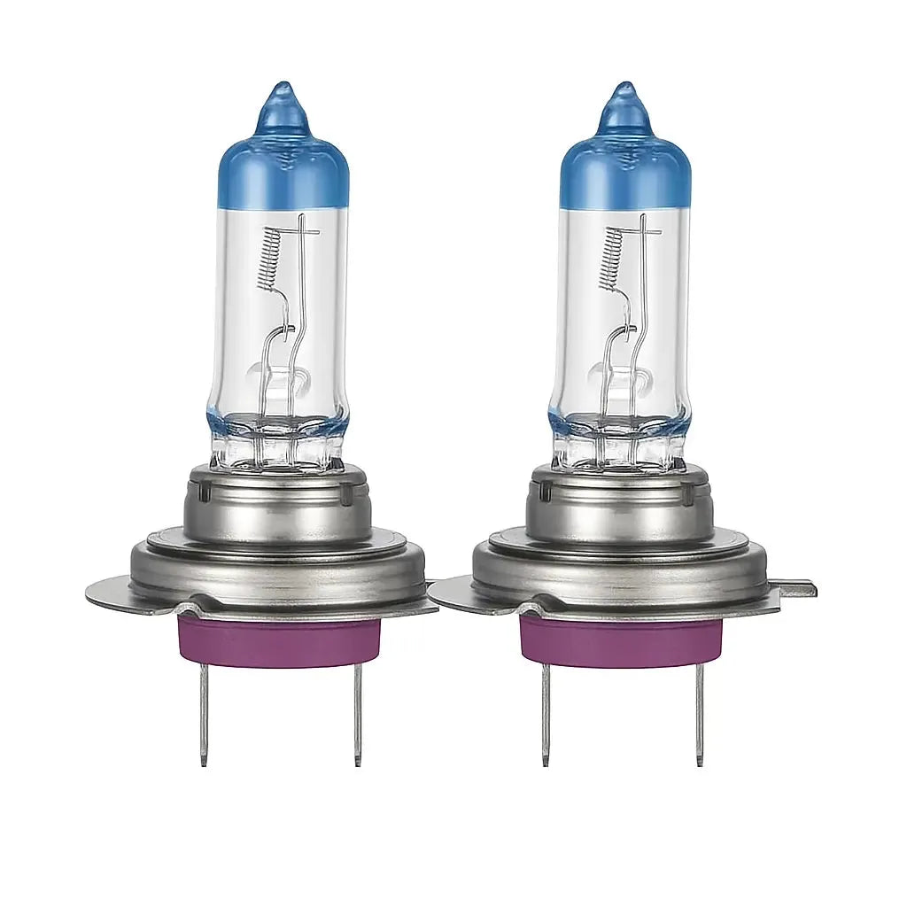 Set 2 Becuri Halogen H7 12V 55W Night Breaker – Lumină Puternică RevAuto - Accesorii auto