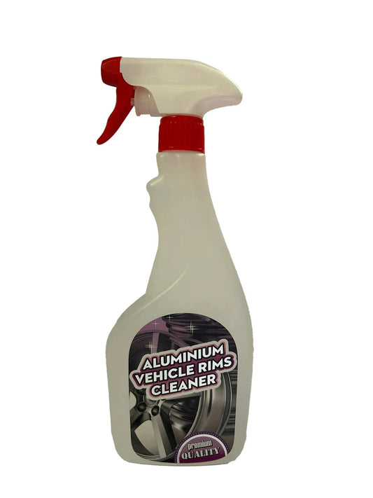 Soluție de Curatat Jante din Aluminiu 500 ml - RevAuto.ro - Accesorii auto