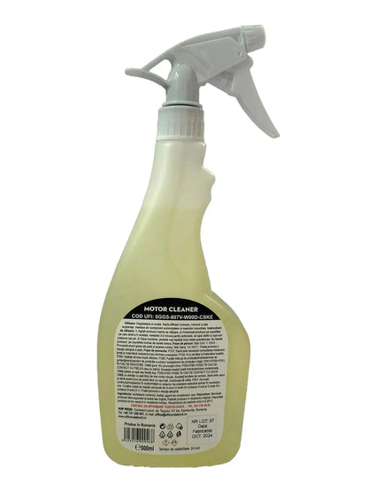 Solutie pentru curatat motorul automobilelor 500 ML - RevAuto.ro - Accesorii auto