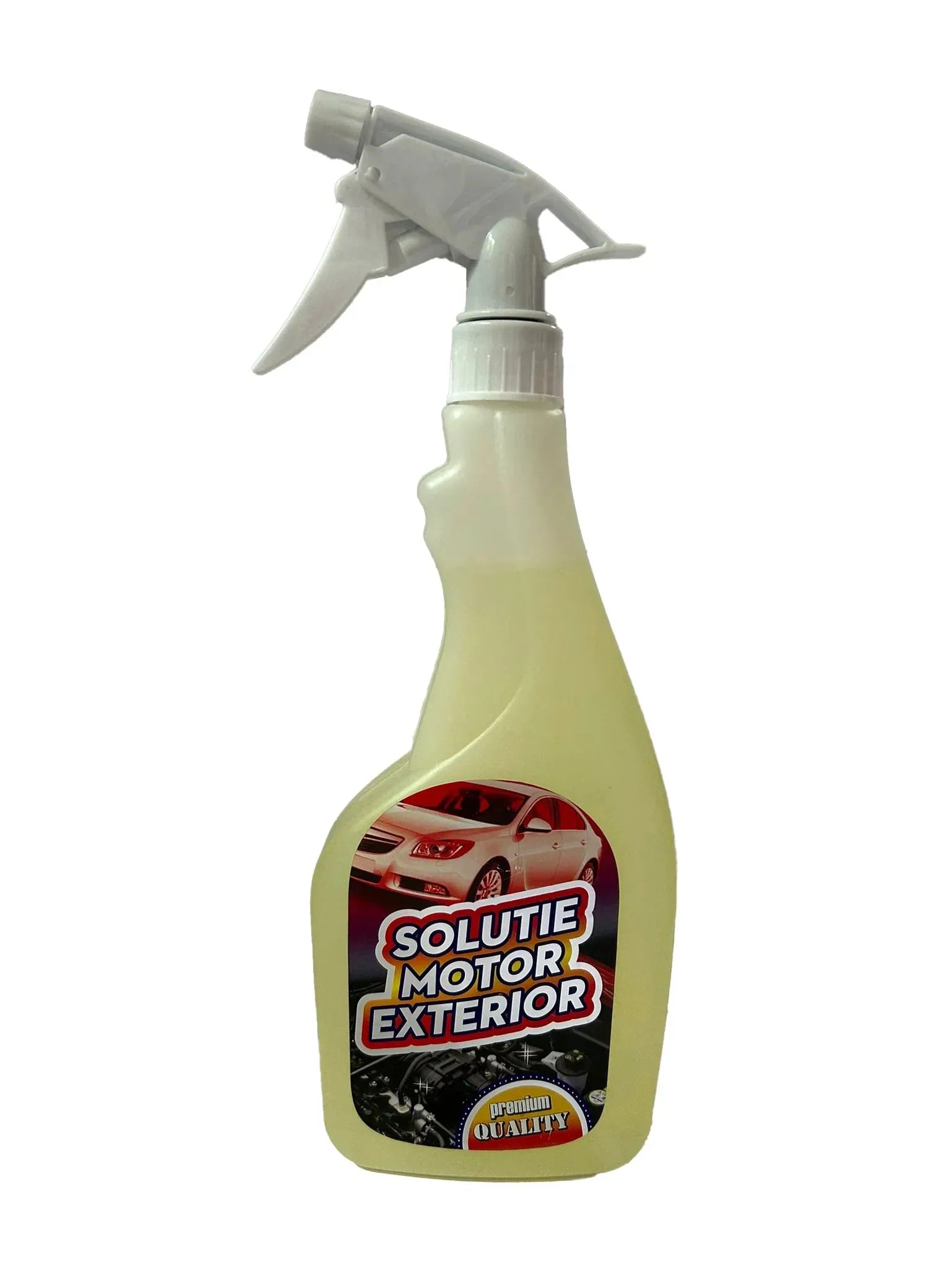 Solutie pentru curatat motorul automobilelor 500 ML - RevAuto.ro - Accesorii auto