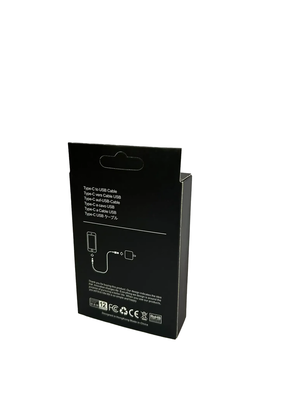 Cablu FastCharge Type-C – Încărcare Rapidă RevAuto - Pasiunea ta este responsabilitatea noastră!