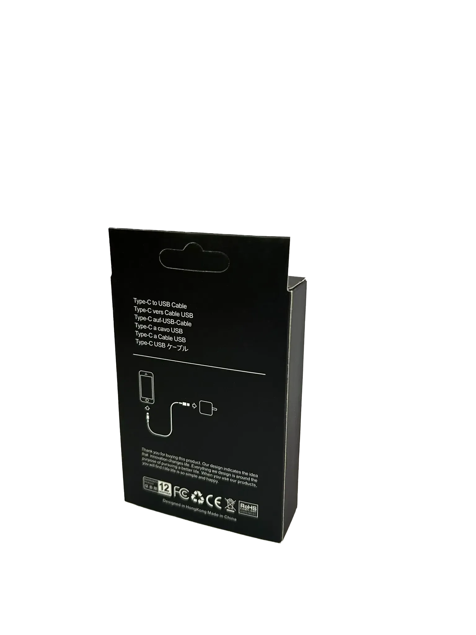 Cablu FastCharge Type-C – Încărcare Rapidă RevAuto - Pasiunea ta este responsabilitatea noastră!