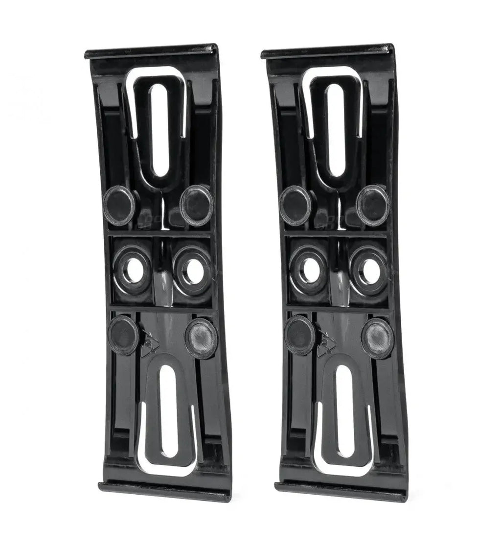 Suport Plăcuță Înmatriculare Fără Cadru – Kit Complet Montaj, Design Modern RevAuto - Accesorii auto