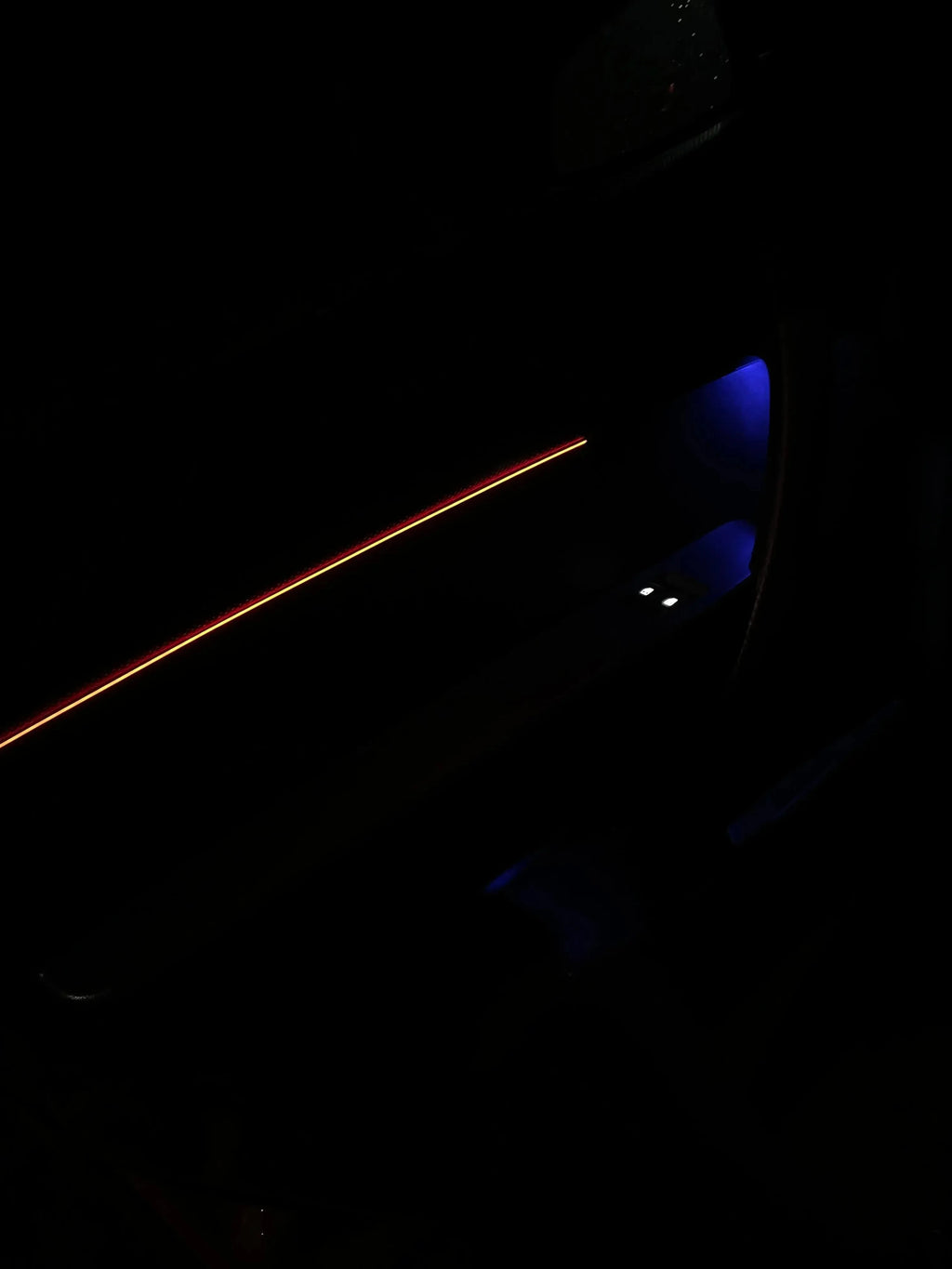 Kit 18 in 1 lumini ambientale auto dinamice, Symphony, wireless RevAuto.ro - Accesorii auto