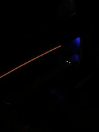 Kit 18 in 1 lumini ambientale auto dinamice, Symphony, wireless RevAuto.ro - Accesorii auto